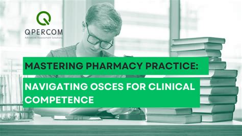 An Objective Structured<b> Clinical</b> Examination (OSCE) is a common method of assessing clinical competence in medical education. . Osce pharmacy practice